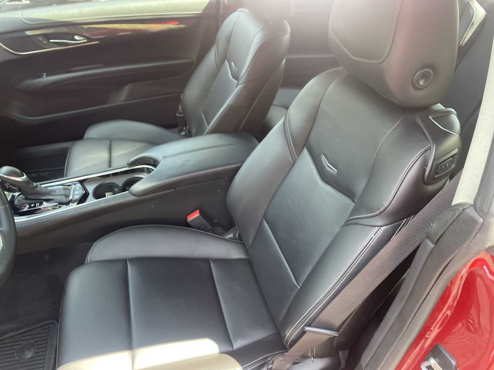 2017 Cadillac ATS AWD