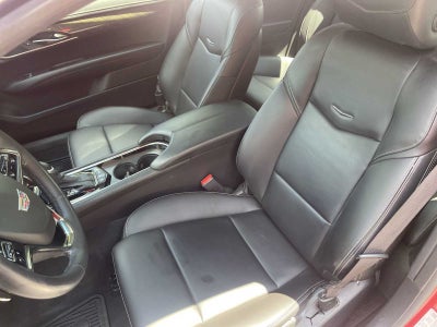 2017 Cadillac ATS AWD