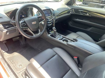 2017 Cadillac ATS AWD