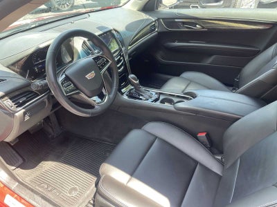 2017 Cadillac ATS AWD