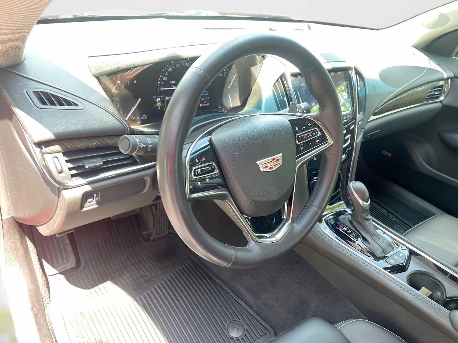 2017 Cadillac ATS AWD