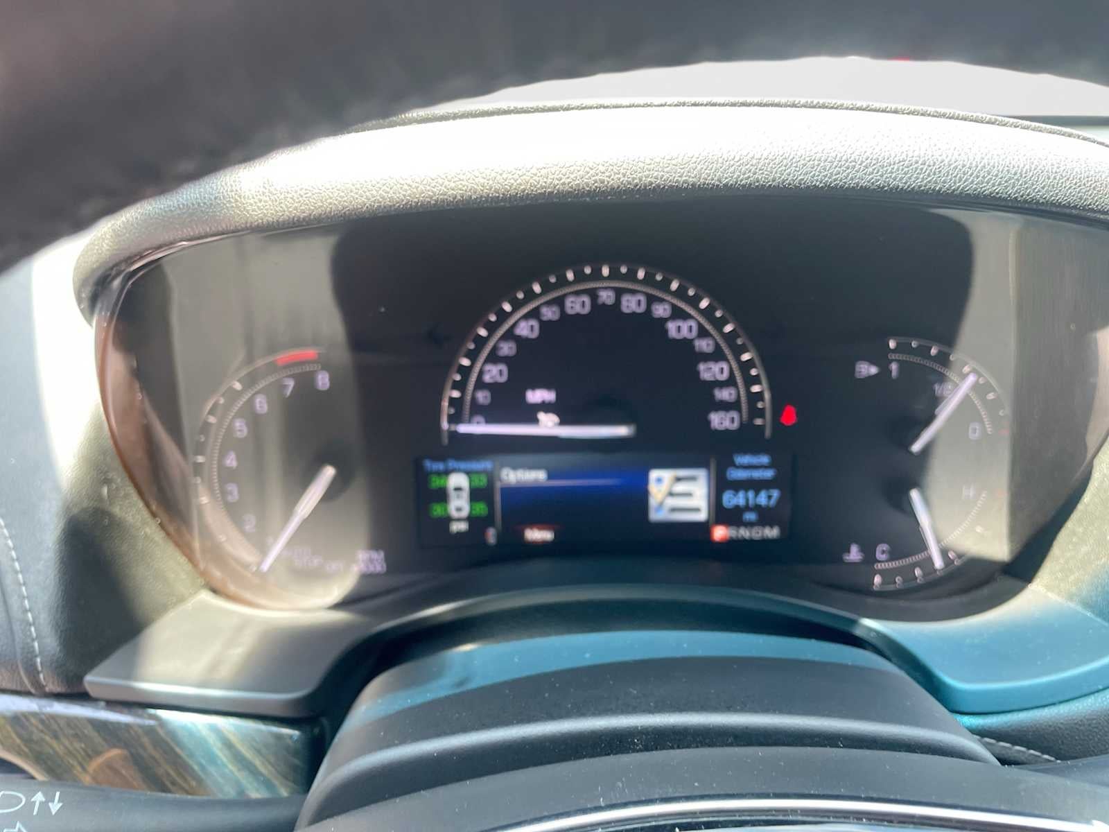 2017 Cadillac ATS AWD