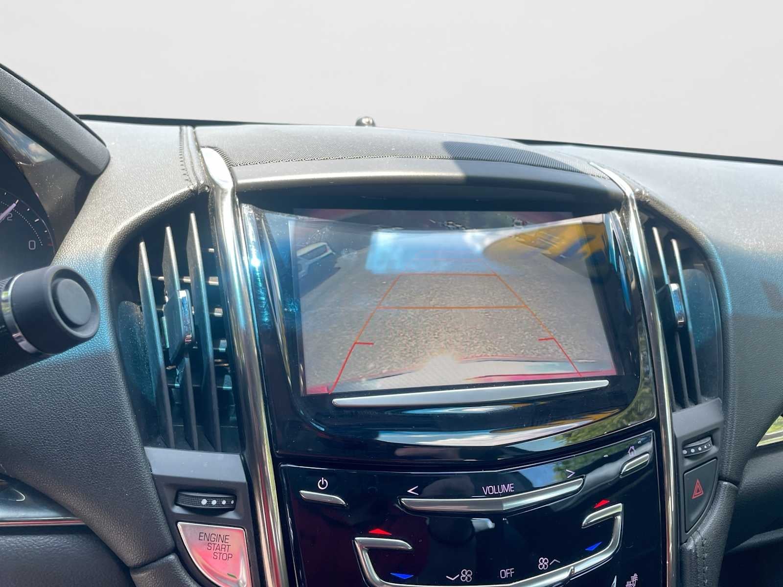 2017 Cadillac ATS AWD