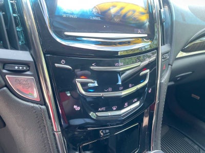 2017 Cadillac ATS AWD