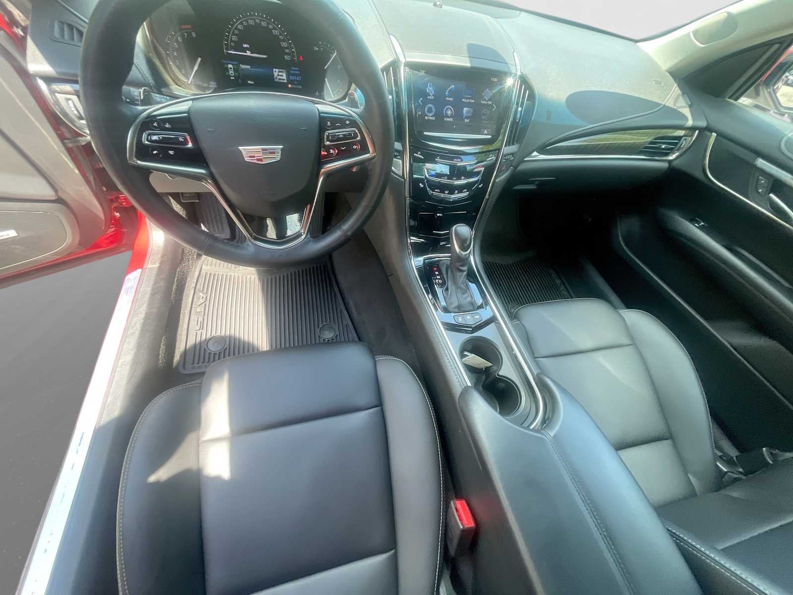 2017 Cadillac ATS AWD