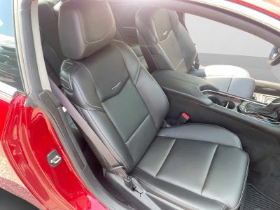 2017 Cadillac ATS AWD