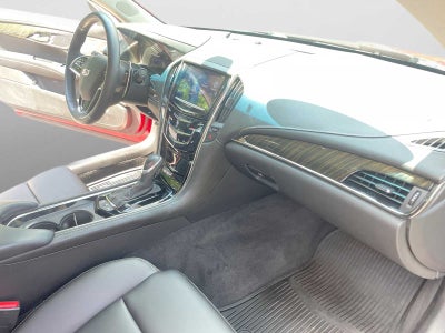 2017 Cadillac ATS AWD
