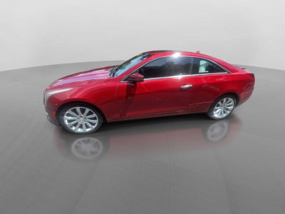 2017 Cadillac ATS AWD