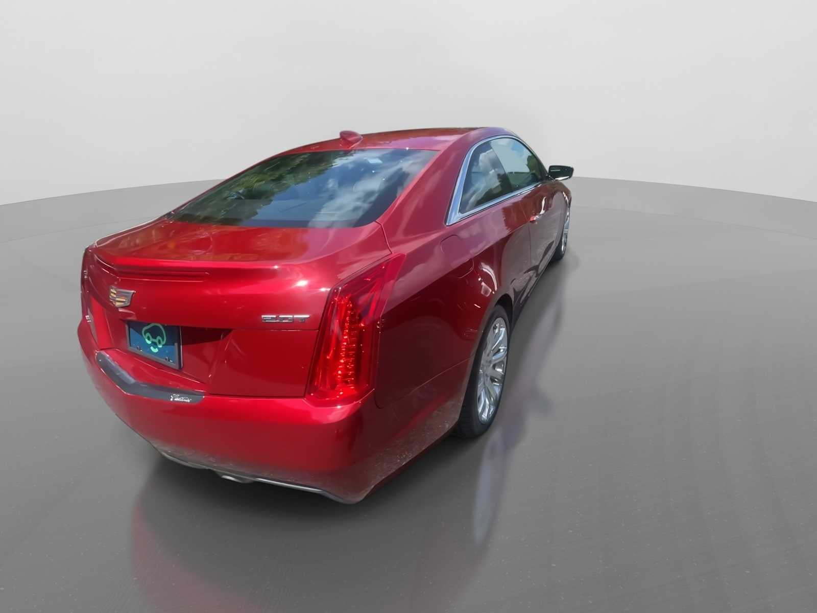 2017 Cadillac ATS AWD