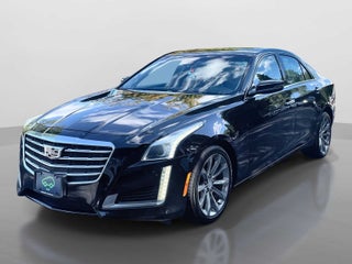 2019 Cadillac CTS Luxury AWD