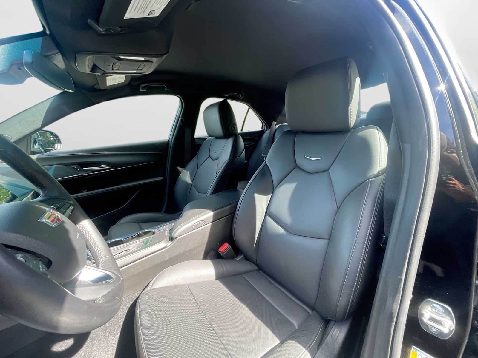 2026 Cadillac CT4 Premium Luxury
