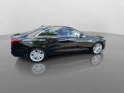 2026 Cadillac CT4 Premium Luxury