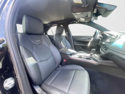 2026 Cadillac CT4 Premium Luxury