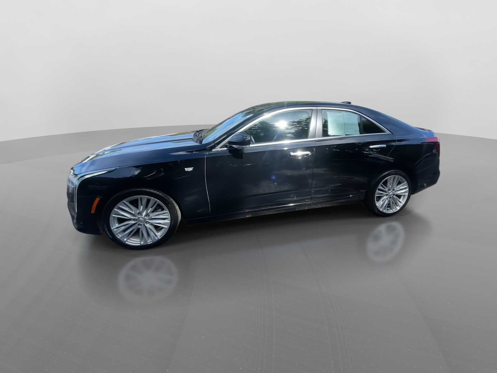 2026 Cadillac CT4 Premium Luxury