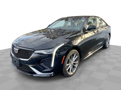 2023 Cadillac CT4 Sport