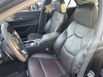 2023 Cadillac CT4 Sport