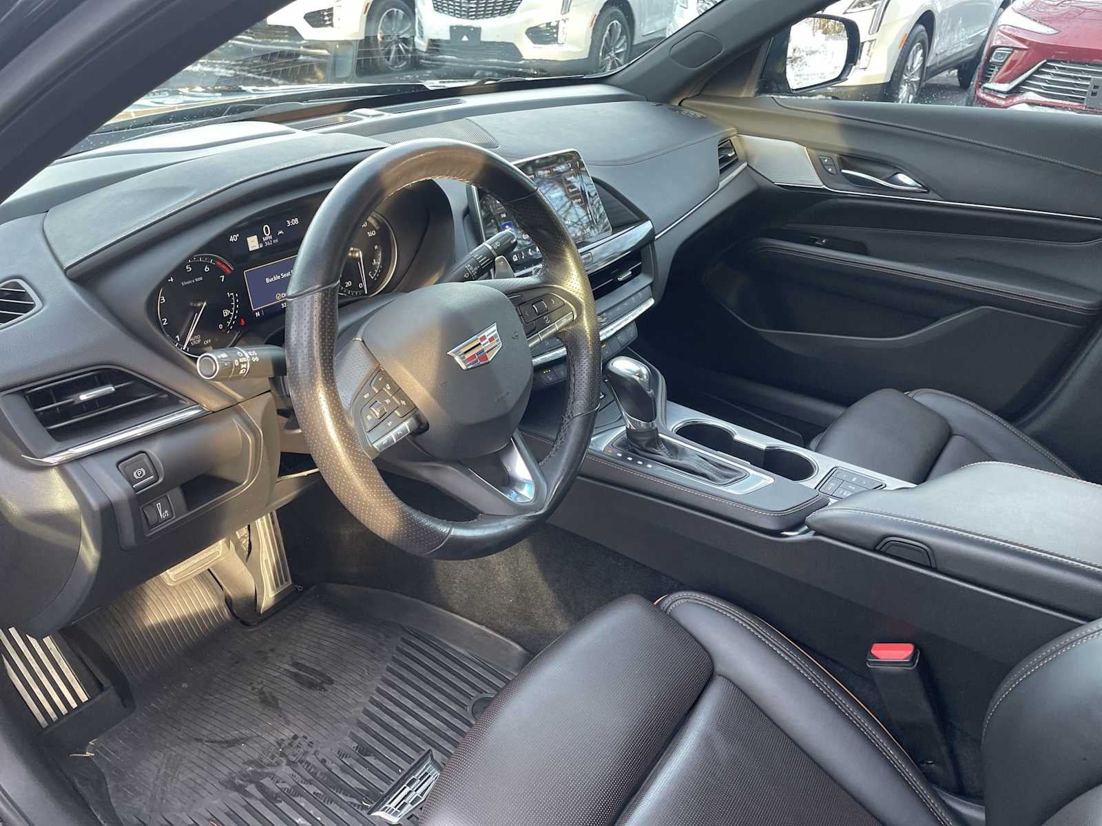 2023 Cadillac CT4 Sport