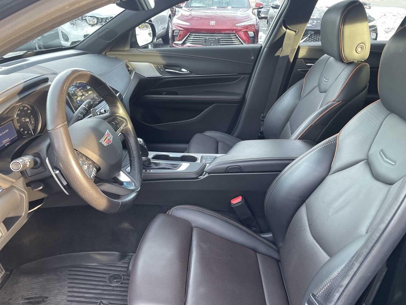 2023 Cadillac CT4 Sport