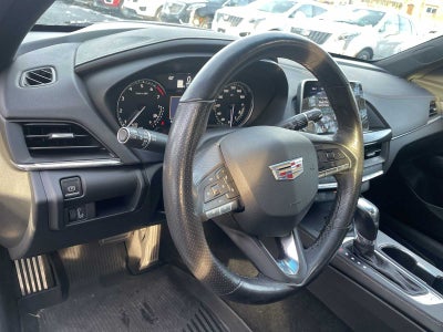 2023 Cadillac CT4 Sport