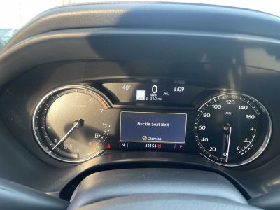 2023 Cadillac CT4 Sport