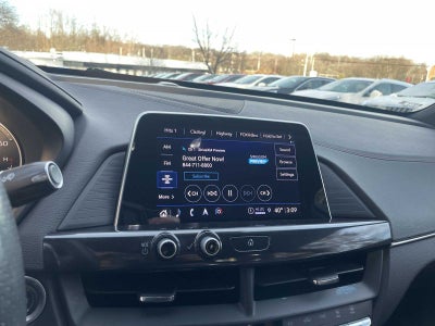 2023 Cadillac CT4 Sport