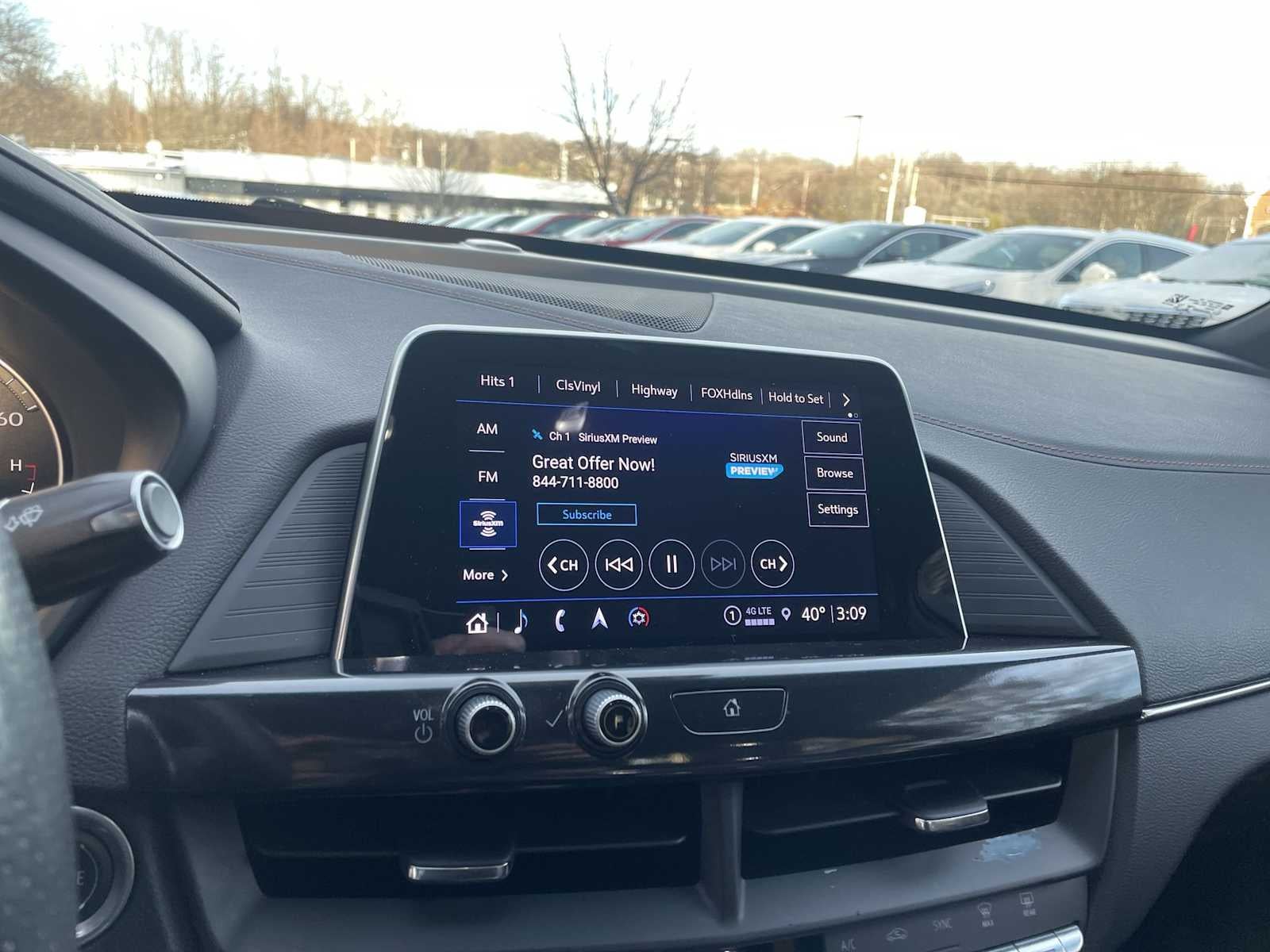 2023 Cadillac CT4 Sport