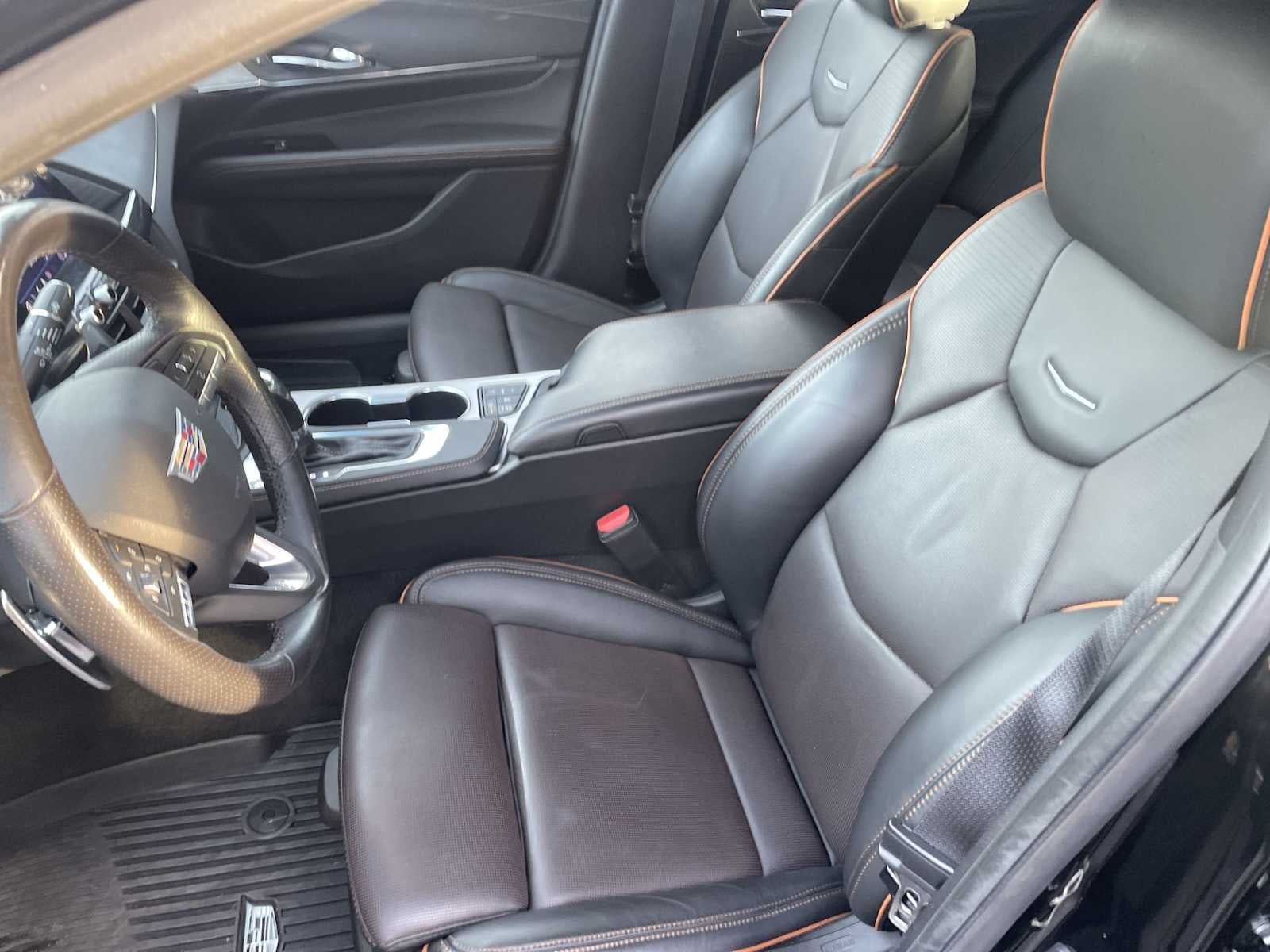 2023 Cadillac CT4 Sport