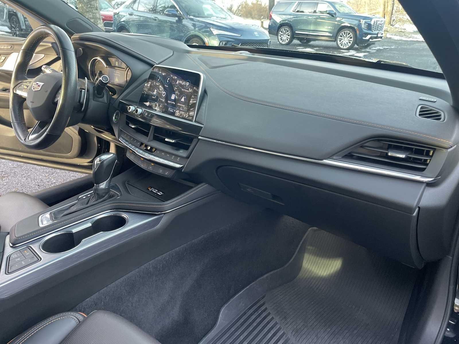 2023 Cadillac CT4 Sport