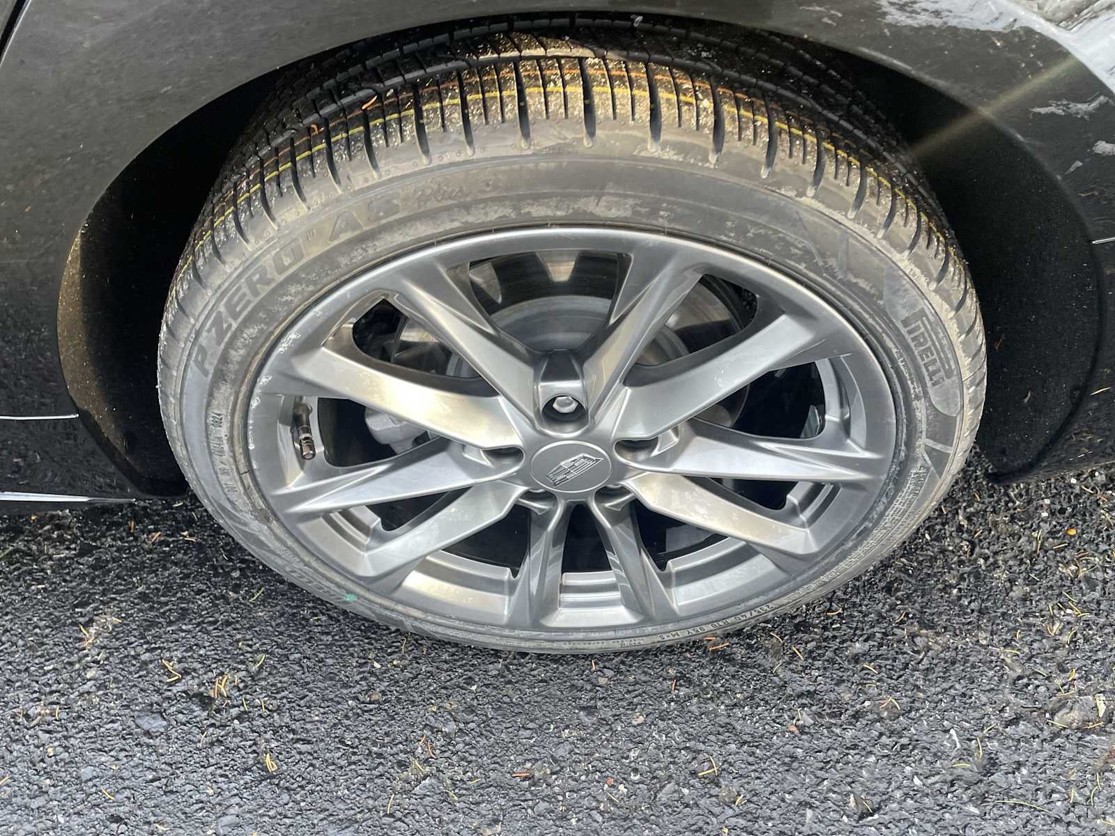 2023 Cadillac CT4 Sport