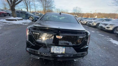 2023 Cadillac CT4 Sport