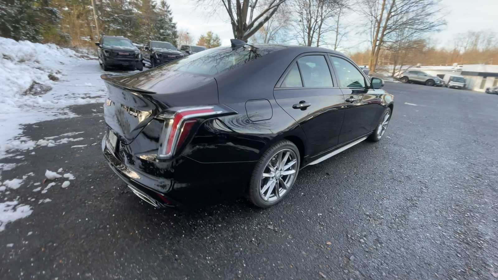 2023 Cadillac CT4 Sport