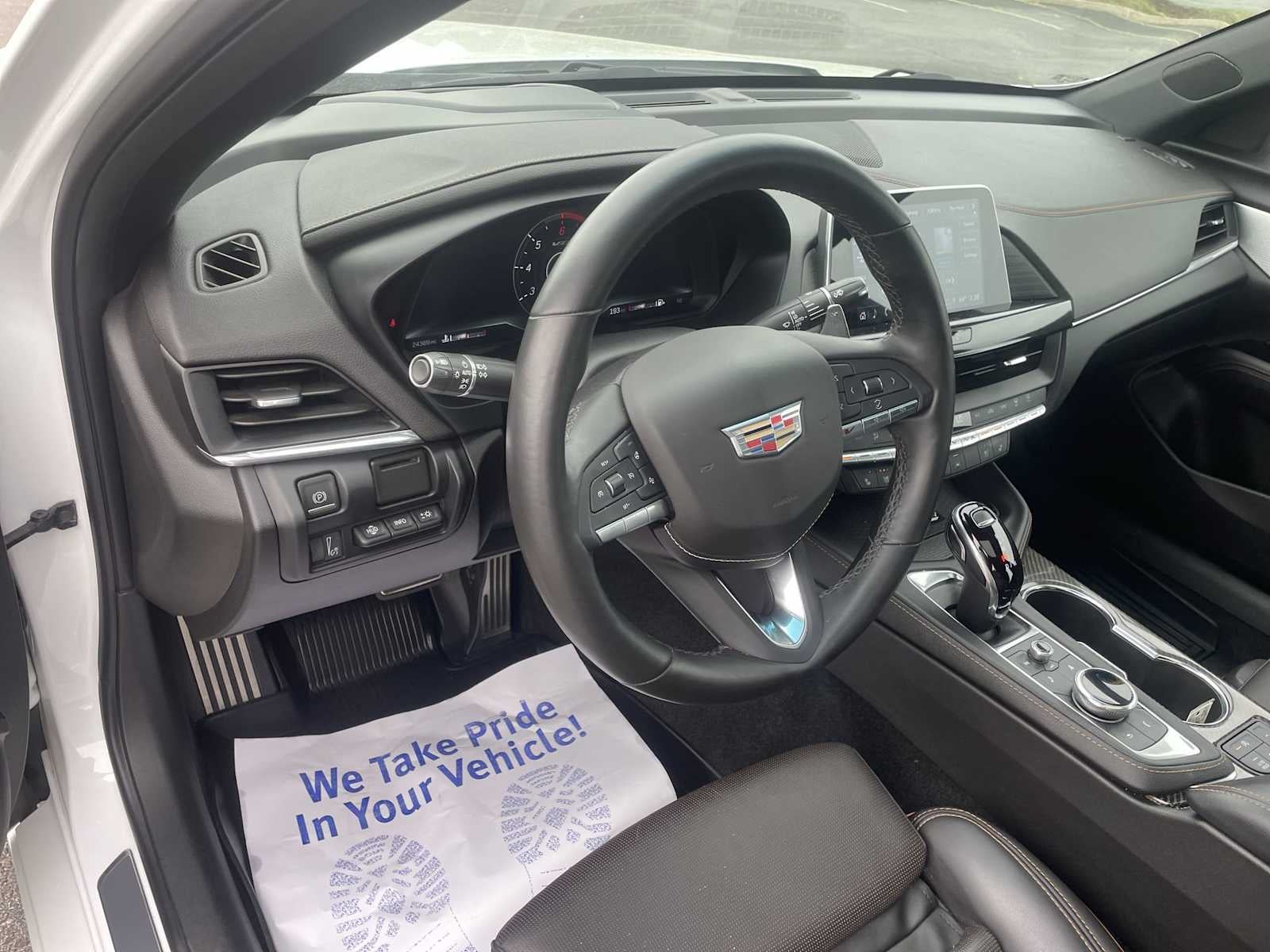 2022 Cadillac CT4-V V-Series