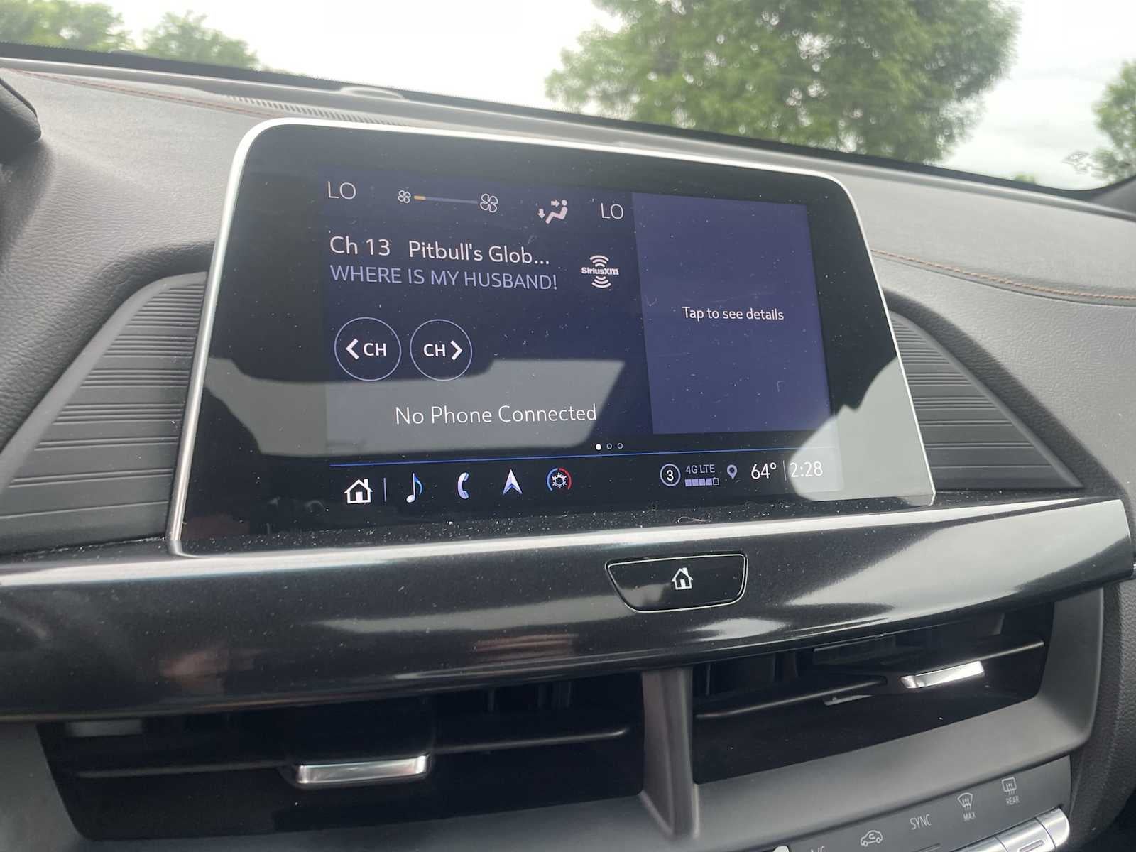 2022 Cadillac CT4-V V-Series
