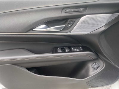 2022 Cadillac CT4-V V-Series