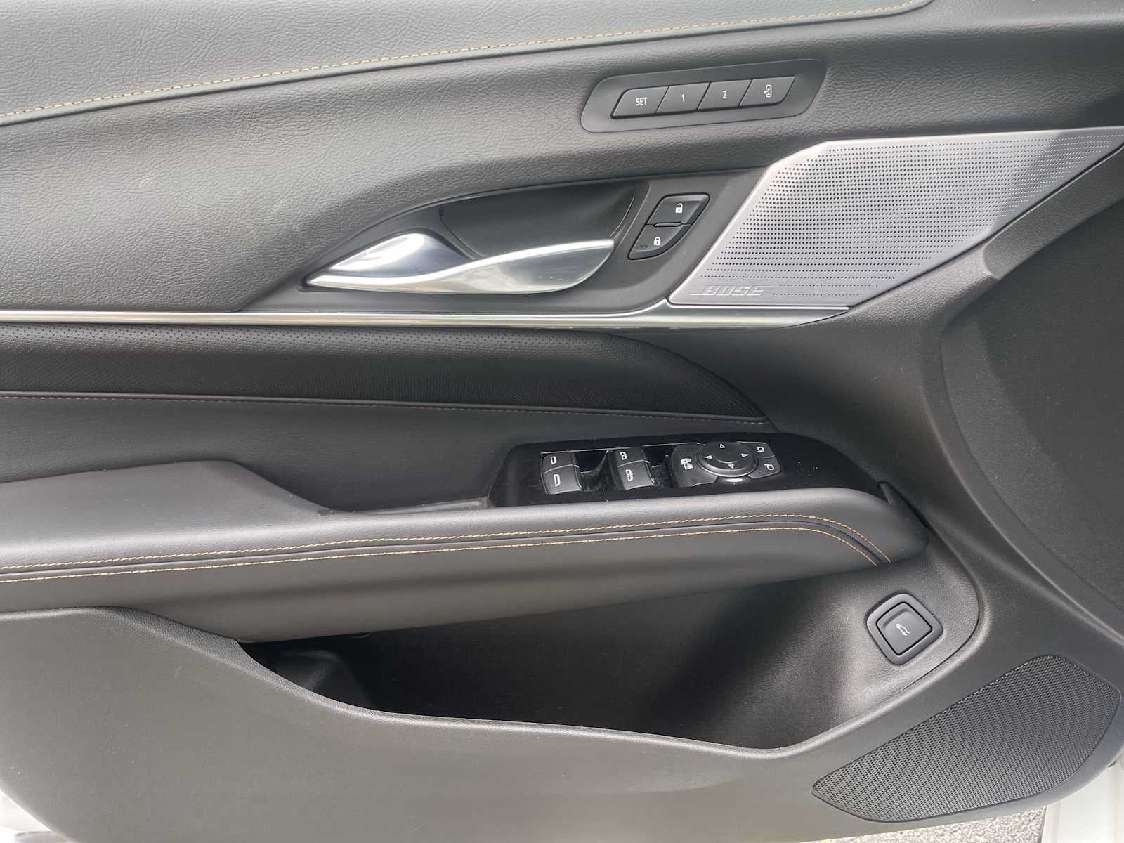 2022 Cadillac CT4-V V-Series