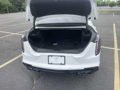 2022 Cadillac CT4-V V-Series
