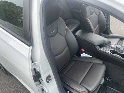 2022 Cadillac CT4-V V-Series
