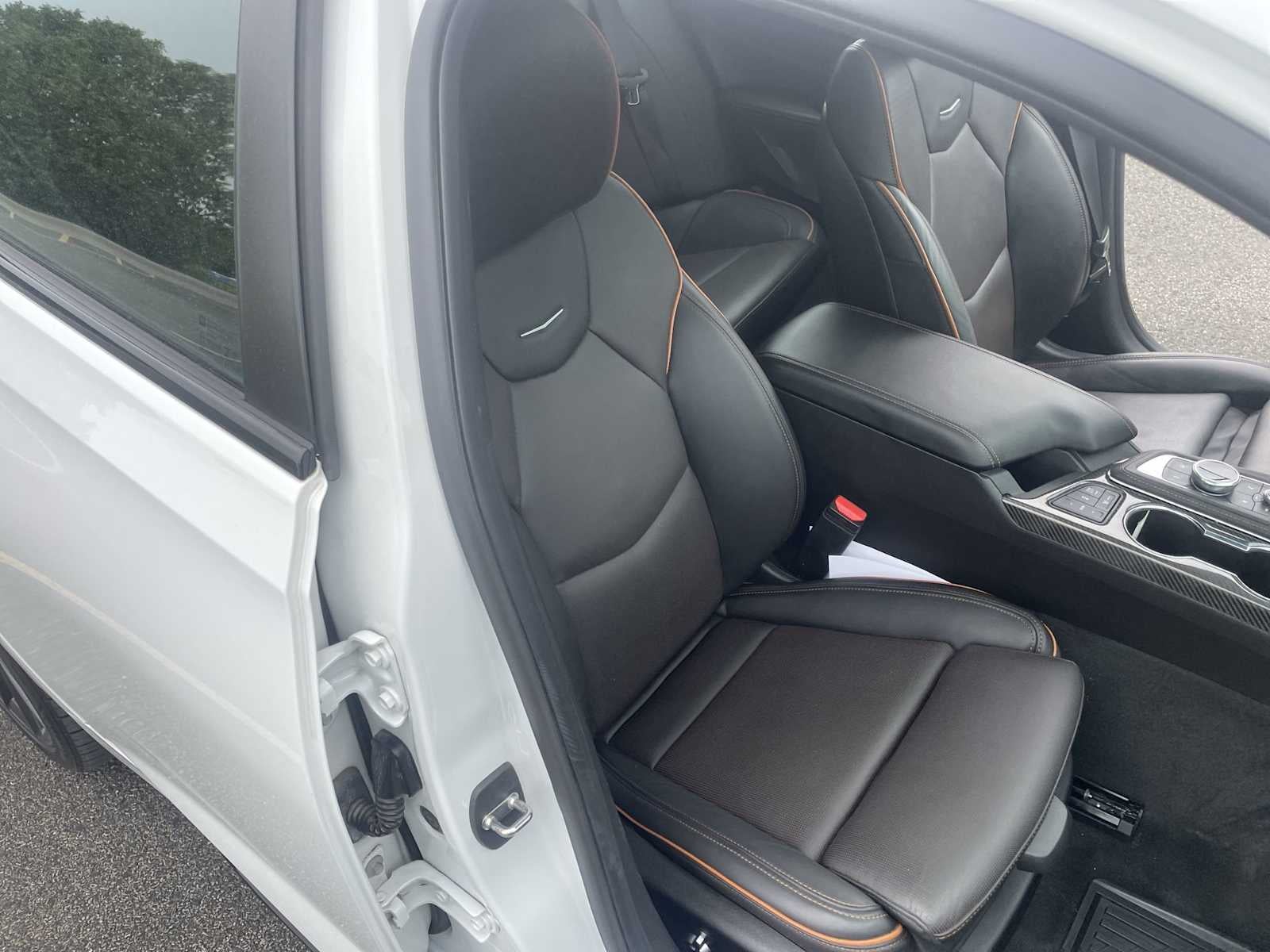 2022 Cadillac CT4-V V-Series
