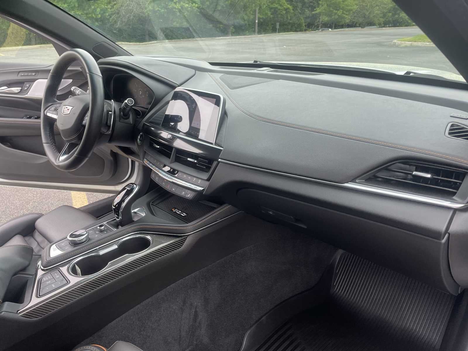 2022 Cadillac CT4-V V-Series