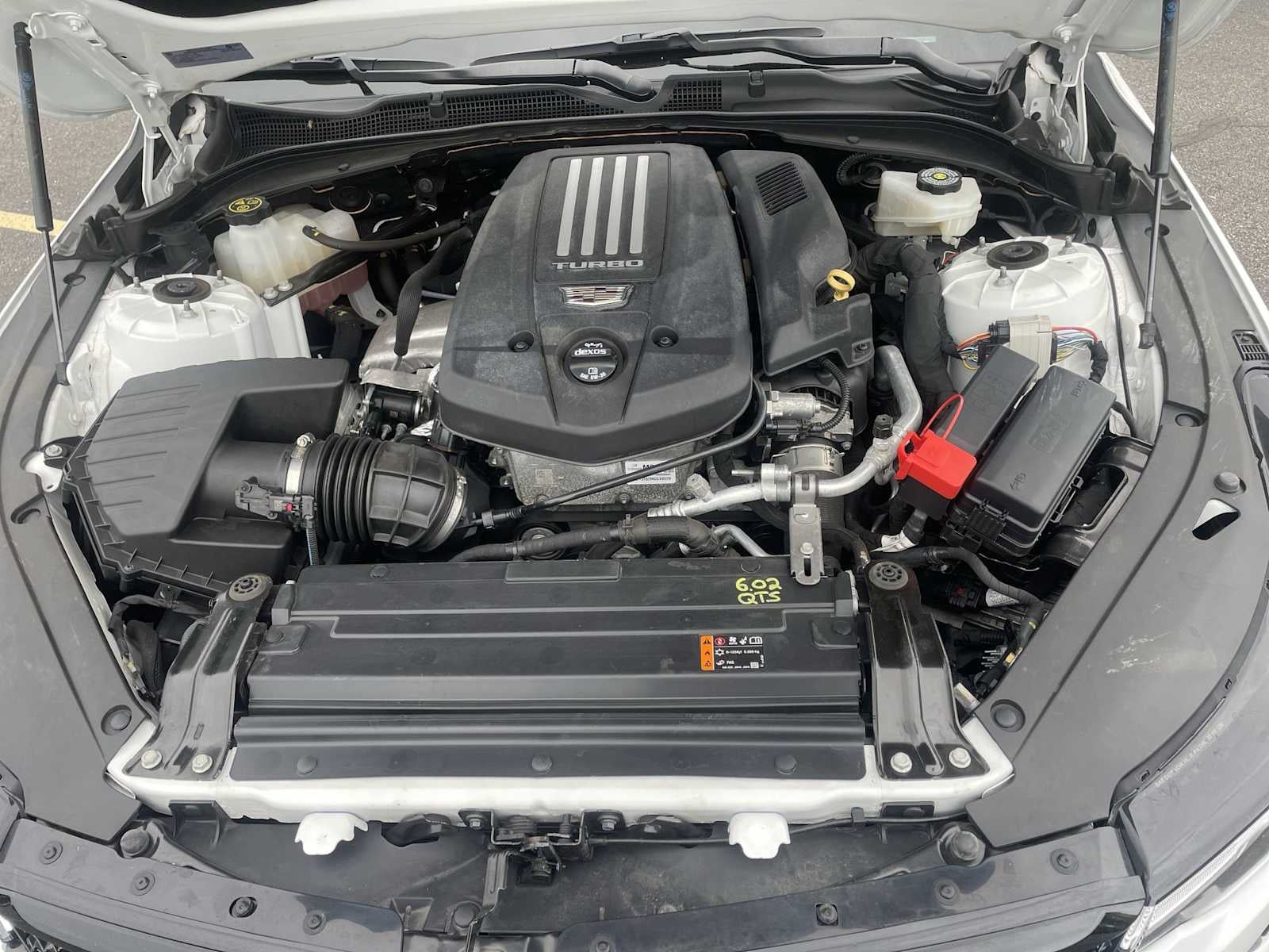 2022 Cadillac CT4-V V-Series