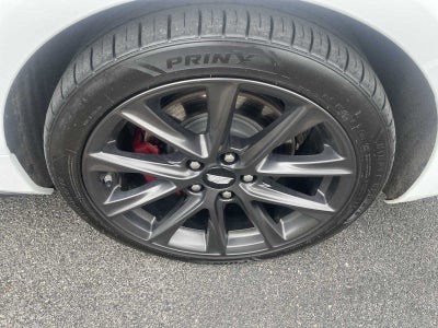 2022 Cadillac CT4-V V-Series
