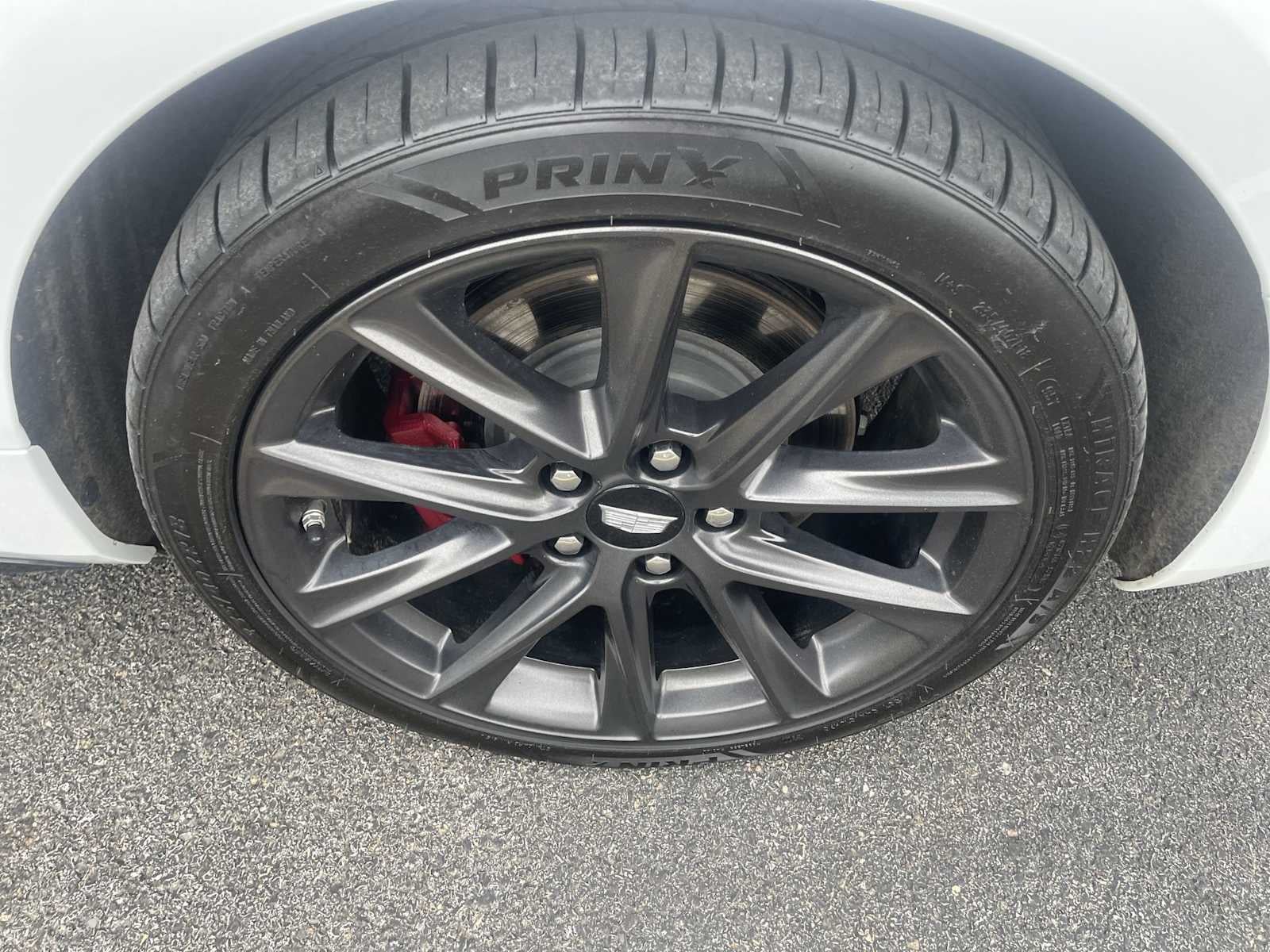 2022 Cadillac CT4-V V-Series