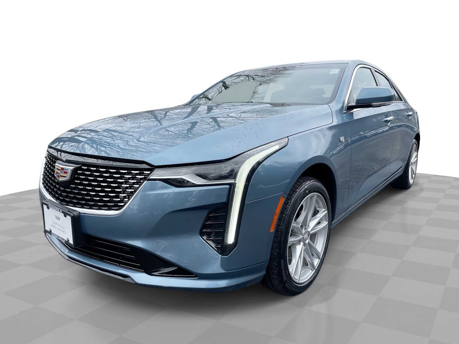 2023 Cadillac CT4 Luxury