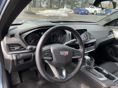 2023 Cadillac CT4 Luxury