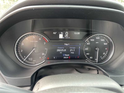 2023 Cadillac CT4 Luxury