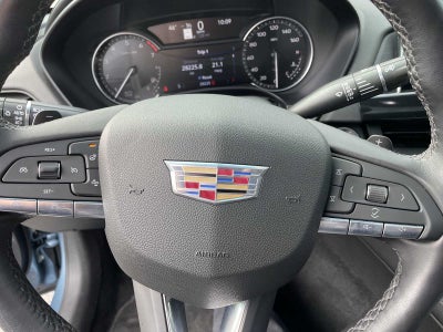 2023 Cadillac CT4 Luxury