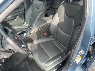 2023 Cadillac CT4 Luxury