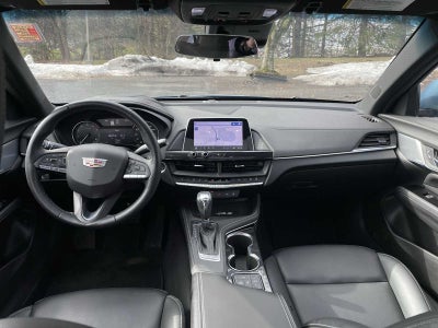 2023 Cadillac CT4 Luxury