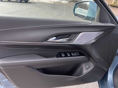 2023 Cadillac CT4 Luxury