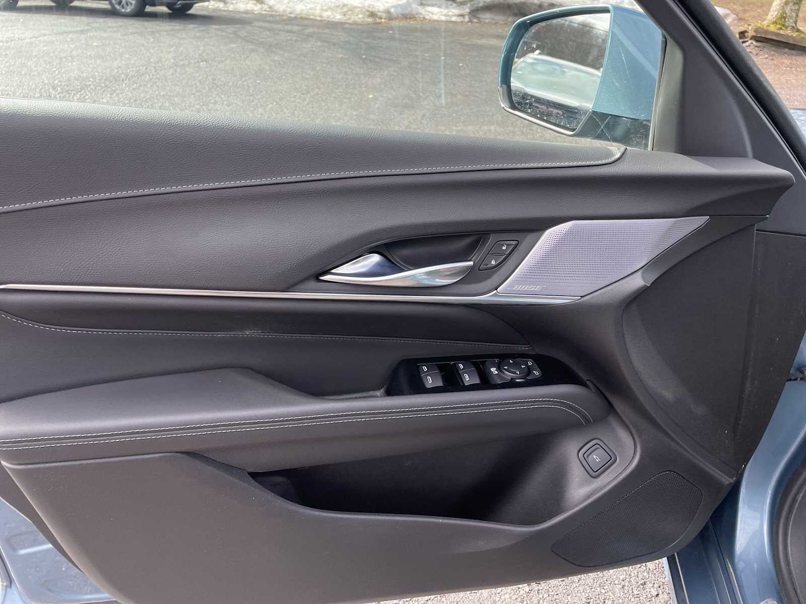 2023 Cadillac CT4 Luxury